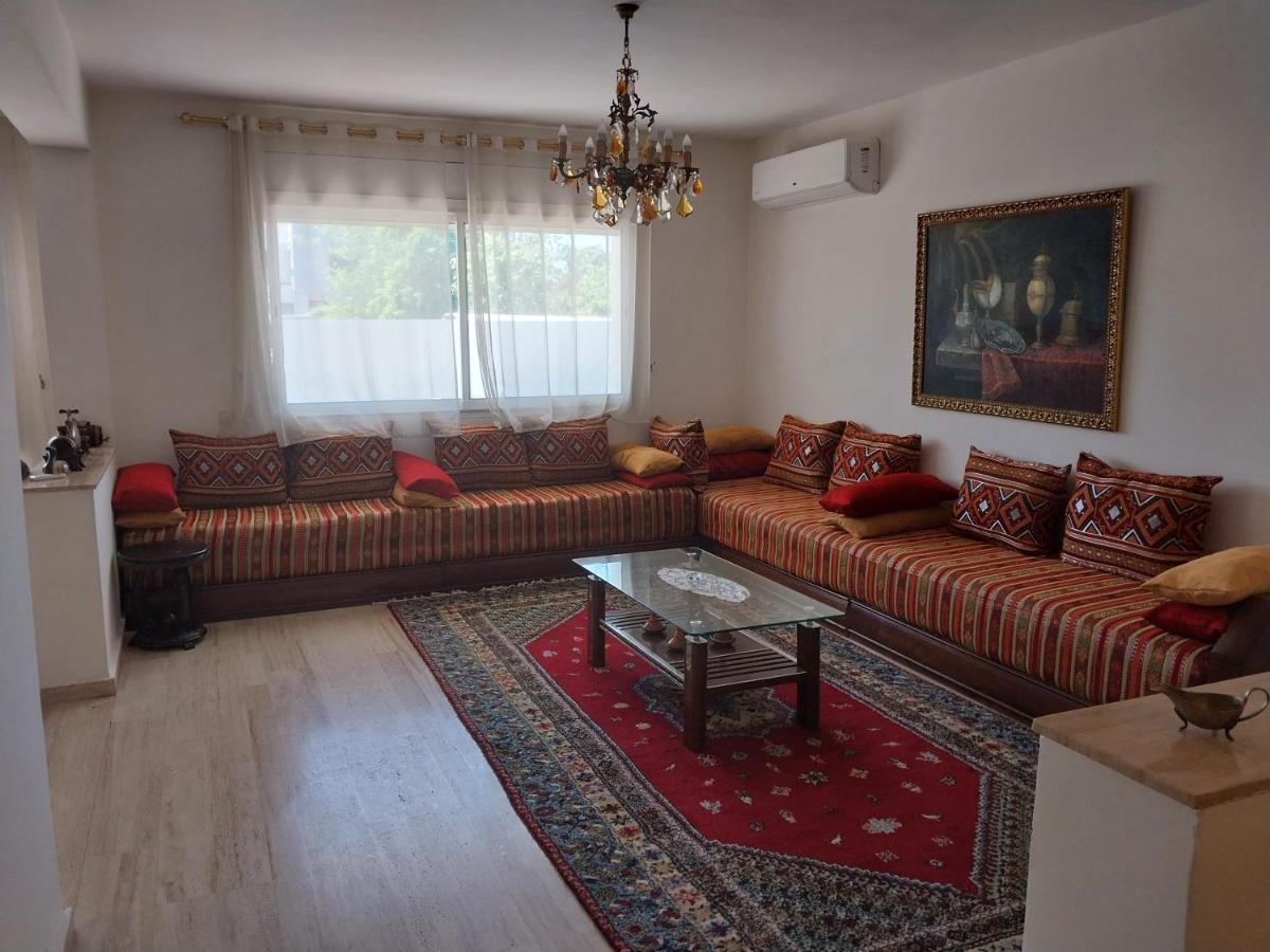 Appartement Hay Riad 라바트 외부 사진