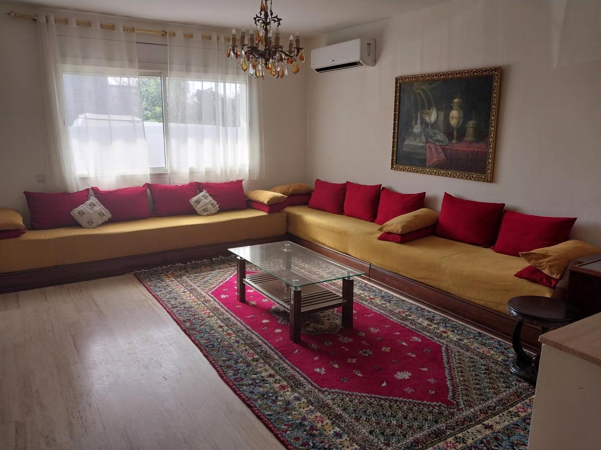 Appartement Hay Riad 라바트 외부 사진