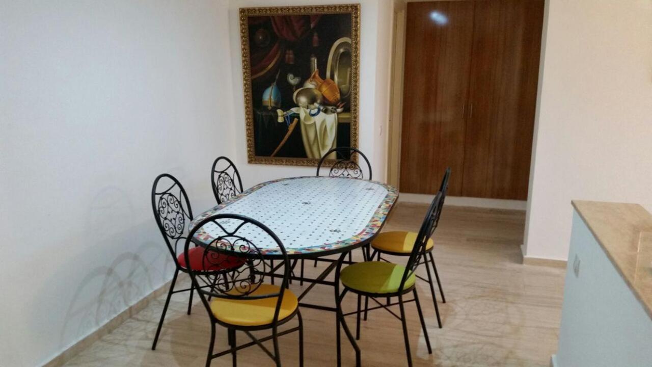 Appartement Hay Riad 라바트 외부 사진